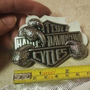 COPY - New HARLEY Davidson Biker Motorcycle Adhesive Back Emblem Badge For Bike…